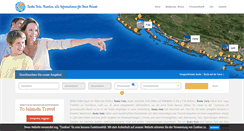 Desktop Screenshot of baskavoda-riviera.eu